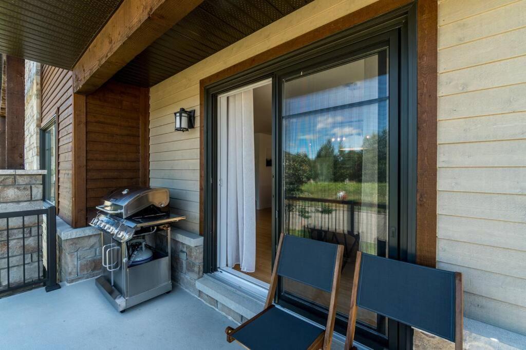 Апартаменты Initial - Koala - Mont-Sainte-Anne Бопре Экстерьер фото